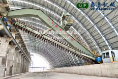 半門(mén)式刮板取料機(jī)（耙料機(jī)）